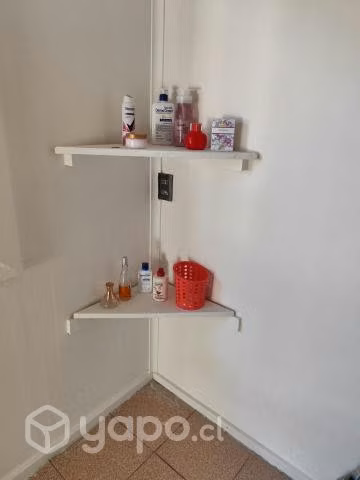 Arriendo casa interior, entrada independiente