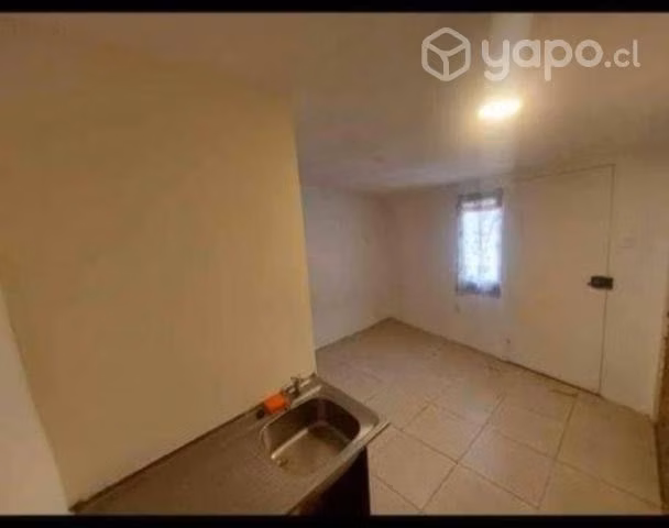 Arriendo habitación independiente