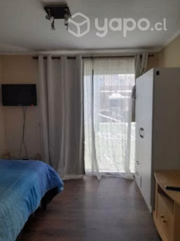 habitación amoblada en el Peuco