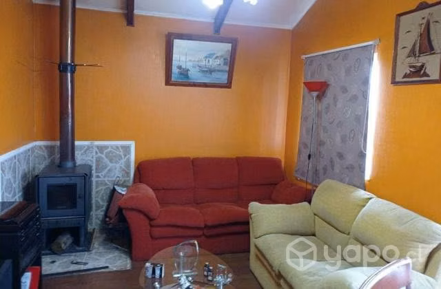 Arriendo de piezas en Valle Volcanes