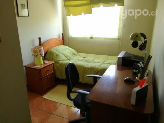 Habitacion independiente