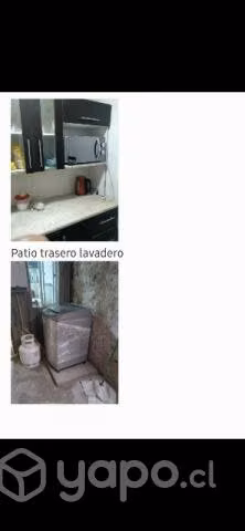 Arriendo habitación