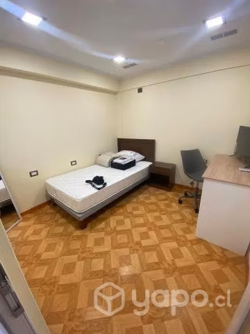 Arriendo Habitación a SEÑORITAS ESTUDIANTES