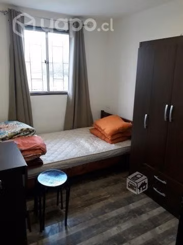 Habitación full equipada y casa 100% equipada