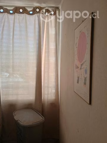 Arriendo pieza a persona sola que trabaje