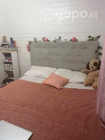 Arriendo habitacion para mujer