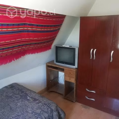 Arriendo Habitación Las Condes