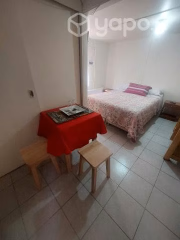 Arriendo mensual