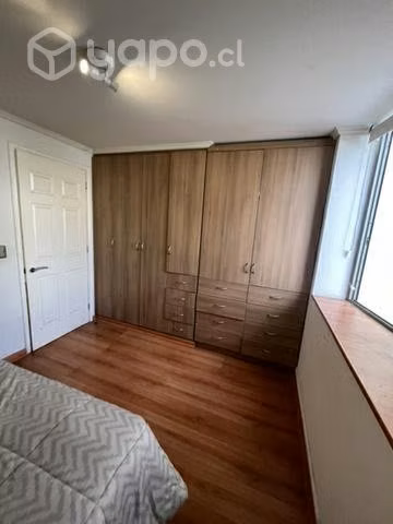 Se arrienda habitación amoblada