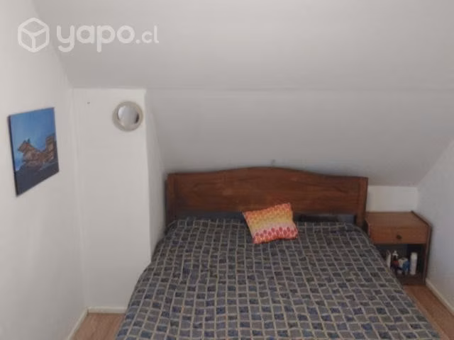 Pieza amoblada preferencia Dama