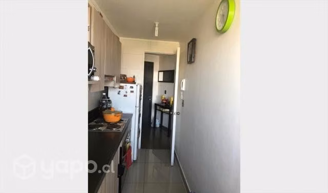 Pieza amoblada en Stgo Centro