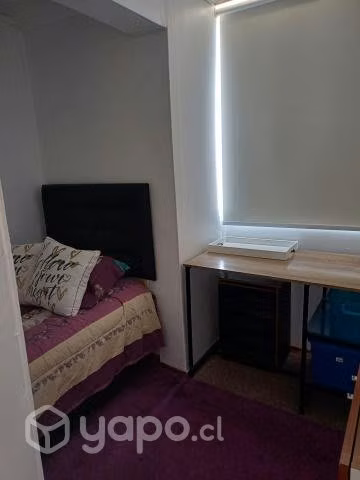 Arriendo habitacion mujer