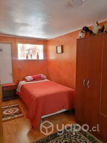 Arriendo de pieza