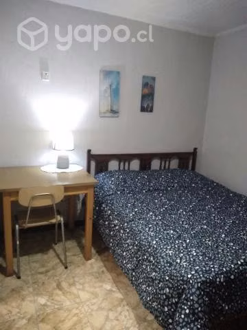 Habitacion con baño privado a profesional