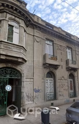 Pieza Grande Stgo Centro