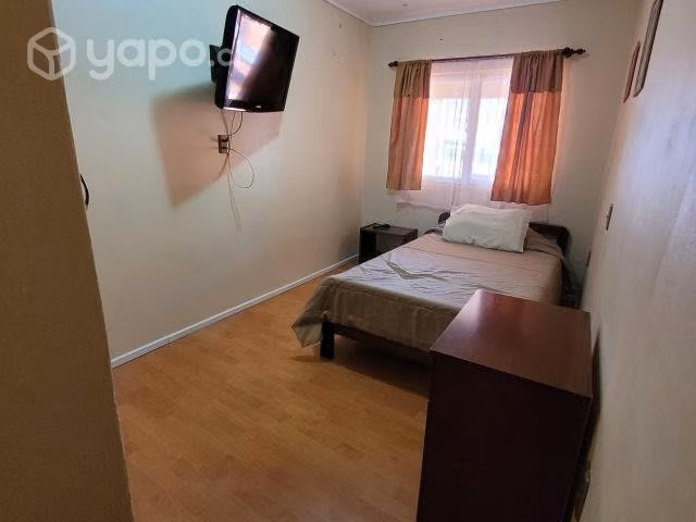 Comoda habitacion amoblada