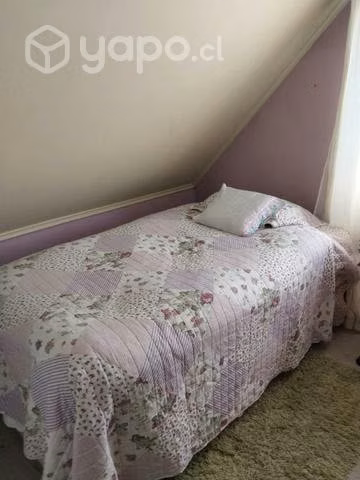 Arriendo pieza