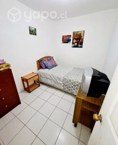 Arriendo pieza