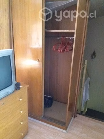 Arriendo cómoda pieza en santiago cemtro