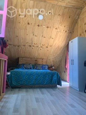 Arriendo pieza