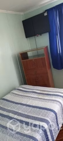 Arriendo pieza amoblada persona sola o pareja