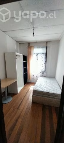 Se arrienda pieza en ñuñoa