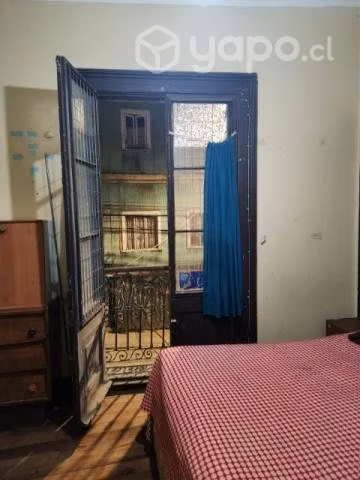 Habitación c/ baño privado y balcón, Sotomayor