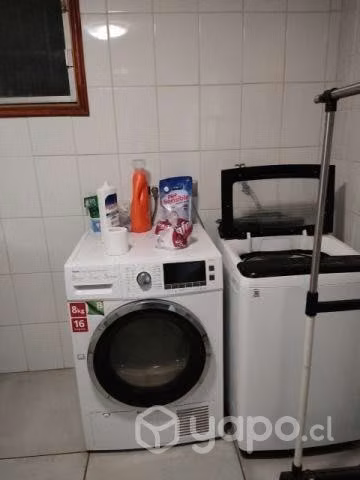 Arriendo Pieza cercano metro macul-pedreros