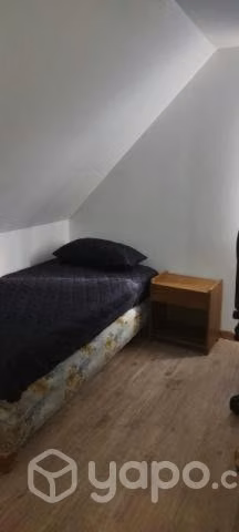 Arriendo pieza amoblada