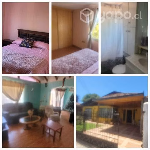 Arriendo Estudiantes Universitarios San Felipe
