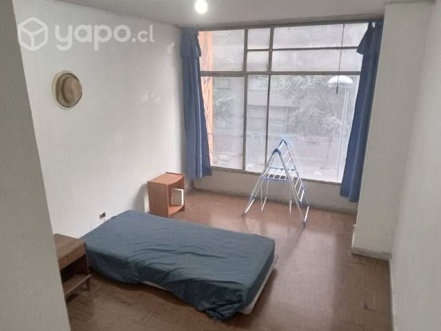 Pieza en Santiago Centro
