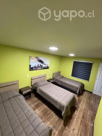 Hospedaje para Empresas en María Elena
