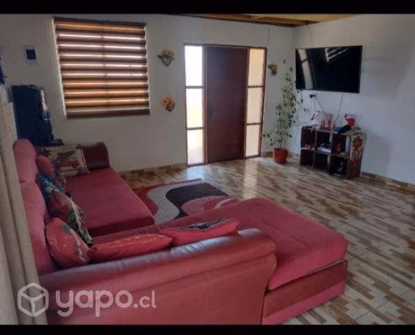 Arriendo habitaciones