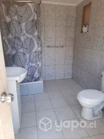Piezas en Arriendo