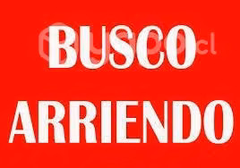 Busco arriendo amoblado