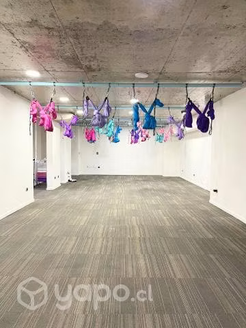 Arriendo Salón de Clases x hora, días ó mensual