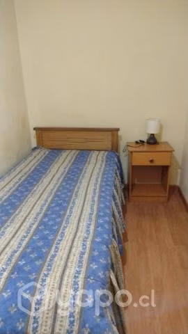 Arriendo de Pieza a pasos del Mall, UCM, Inacap
