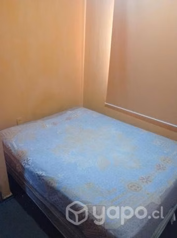 Arriendo pieza