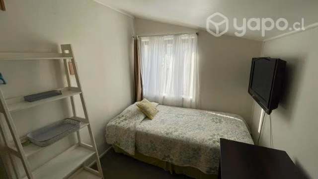 Arriendo pieza SOLO MUJER ESTUDIANTE
