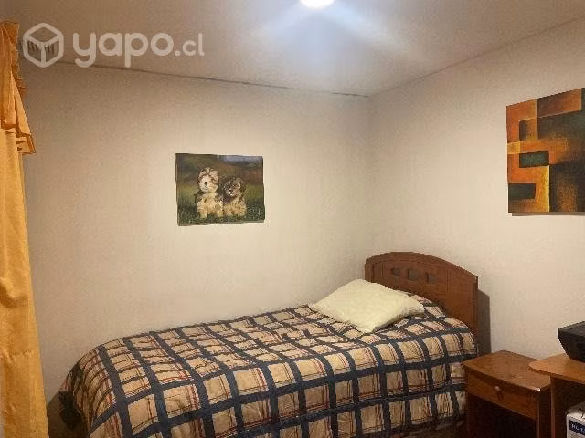 Pieza en Arriendo