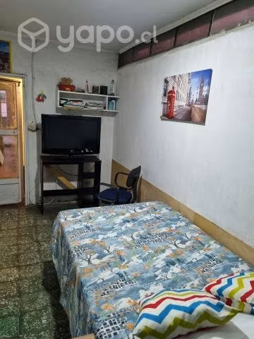 Arriendo de pieza por días