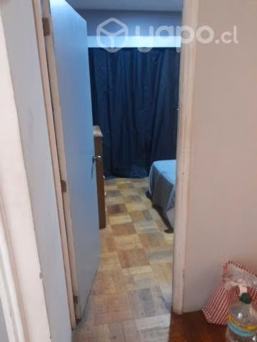 Arrienda habitacion, baño privado, stgo centro