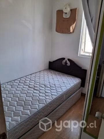 Habitación en condominio