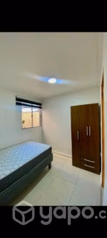 Arriendo habitación