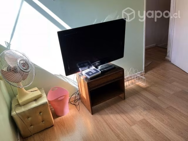 Arriendo habitación