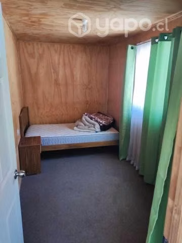 Arriendo pieza para estudiante