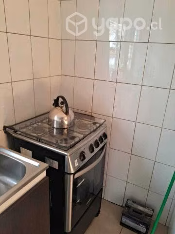 Habitacion amoblada para mujer