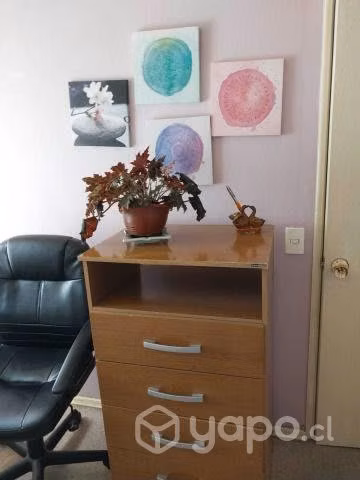 Arriendo pieza