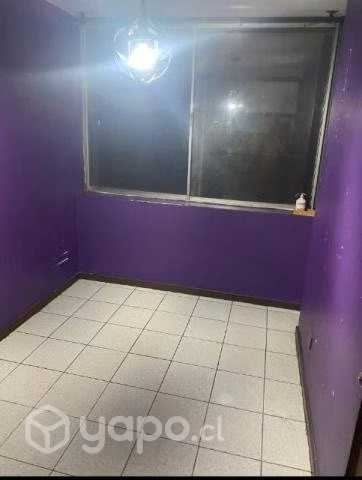 Arriendo pieza grande con closet