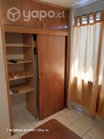 Arriendo pieza ,Simón Bolívar 7363 La Reina.